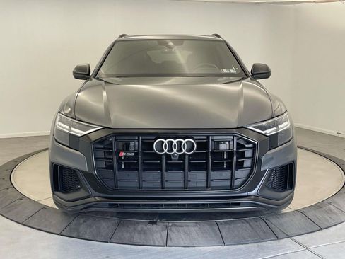 Used 2021 Audi SQ8 Premium Plus AWD/4WD image 10