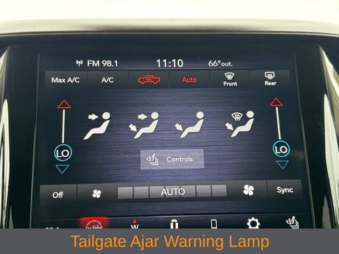 Used 2021 RAM 1500 Laramie AWD/4WD image 23