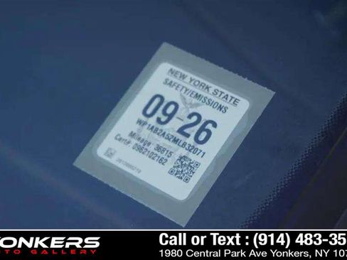 Used 2021 Porsche Macan S image 52