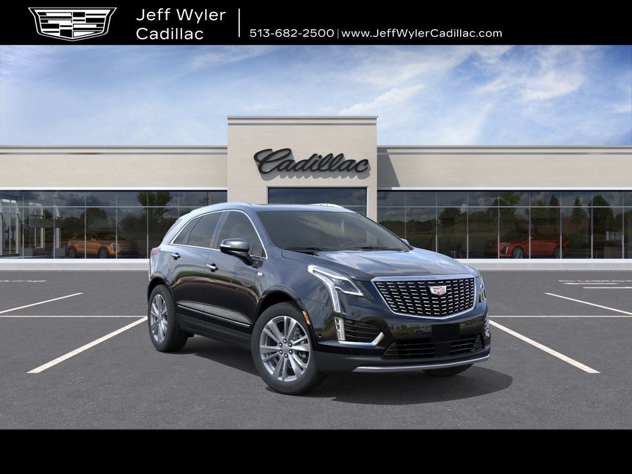 New 2026 Cadillac XT5 Premium Luxury AWD/4WD image 1