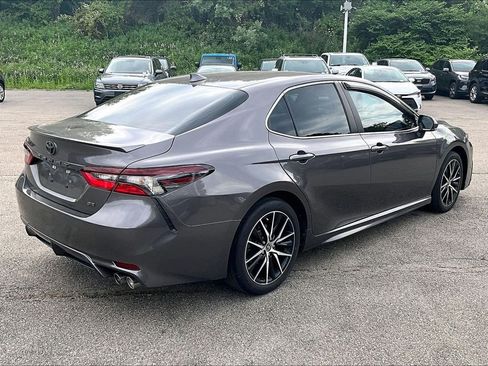 Certified 2023 Toyota Camry SE w/ Cold Weather Package FWD image 6