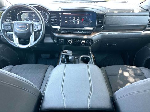 Used 2025 GMC Sierra 1500 Elevation w/ LPO, Elevation Black Package RWD image 25