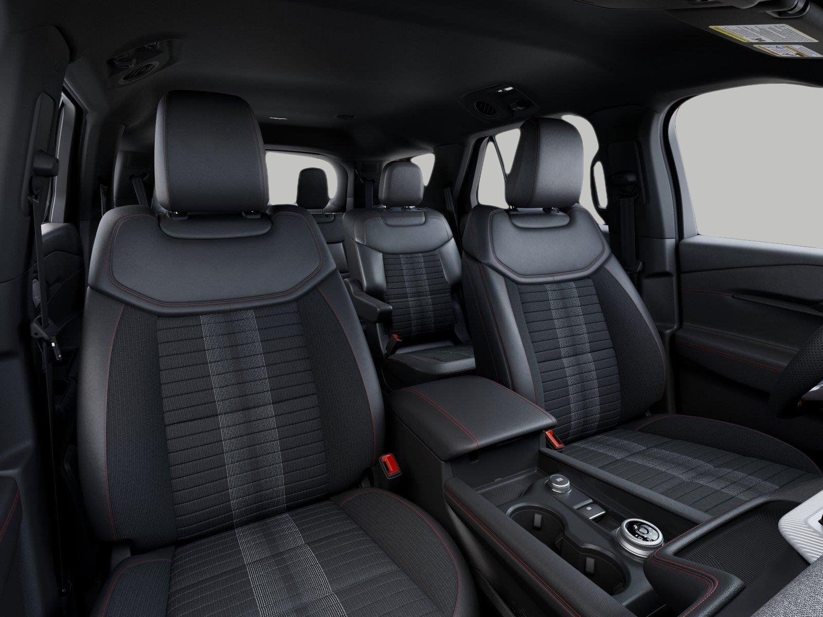 New 2027 Ford Explorer ST-Line w/ ST-Line Street Pack AWD/4WD image 10