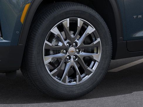 New 2026 Chevrolet Traverse LT w/ Enhanced Driving Package image 34