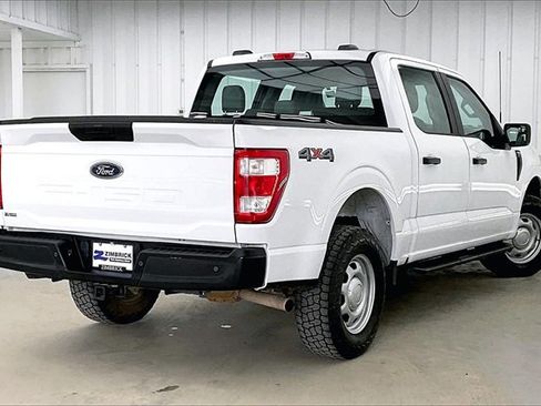 Used 2021 Ford F150 XL w/ Trailer Tow Package image 12