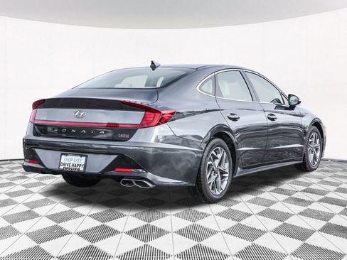 Used 2023 Hyundai Sonata SEL w/ Preferred Accessory Package image 12