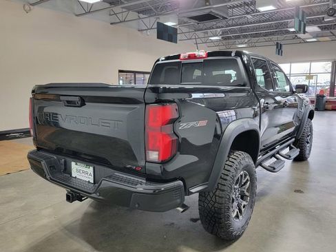 New 2026 Chevrolet Colorado ZR2 AWD/4WD image 5