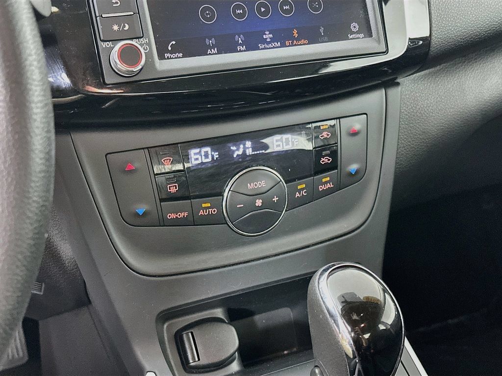 Used 2019 Nissan Sentra SV FWD image 21