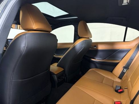 Certified 2025 Lexus IS 350 F Sport w/ Accessory Package RWD image 34