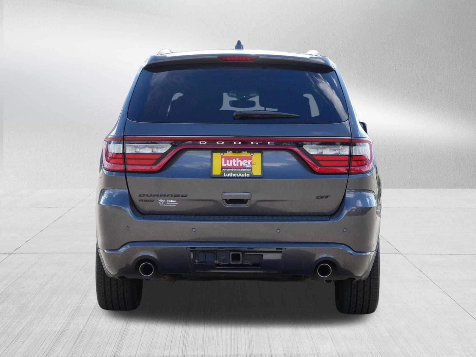 Used 2017 Dodge Durango GT w/ Premium Group AWD/4WD image 6