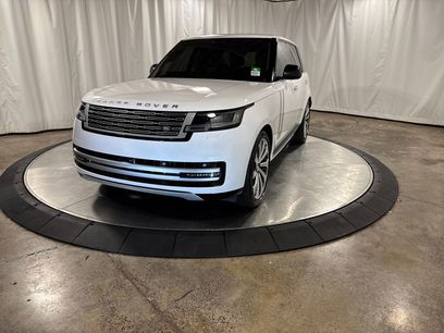 Used 2023 Land Rover Range Rover Autobiography
