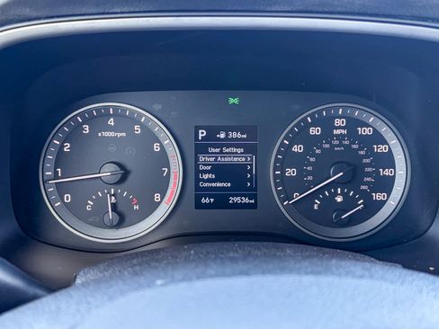 Used 2020 Hyundai Tucson SE image 22