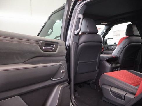New 2026 Nissan Armada NISMO AWD/4WD image 27
