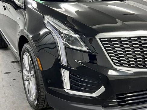 Certified 2025 Cadillac XT5 Premium Luxury w/ Technology Package AWD/4WD image 10