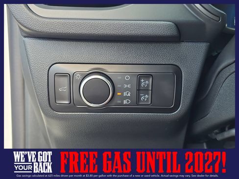 New 2026 Ford Escape Active w/ Tech Pack #1 FWD image 24