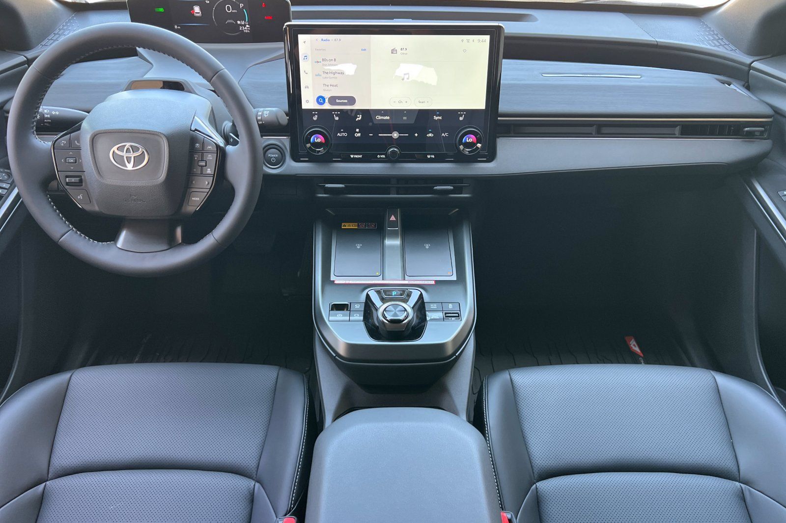 New 2026 Toyota bZ Woodland AWD/4WD image 13
