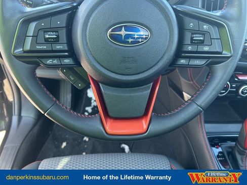 Used 2023 Subaru Forester Sport image 11