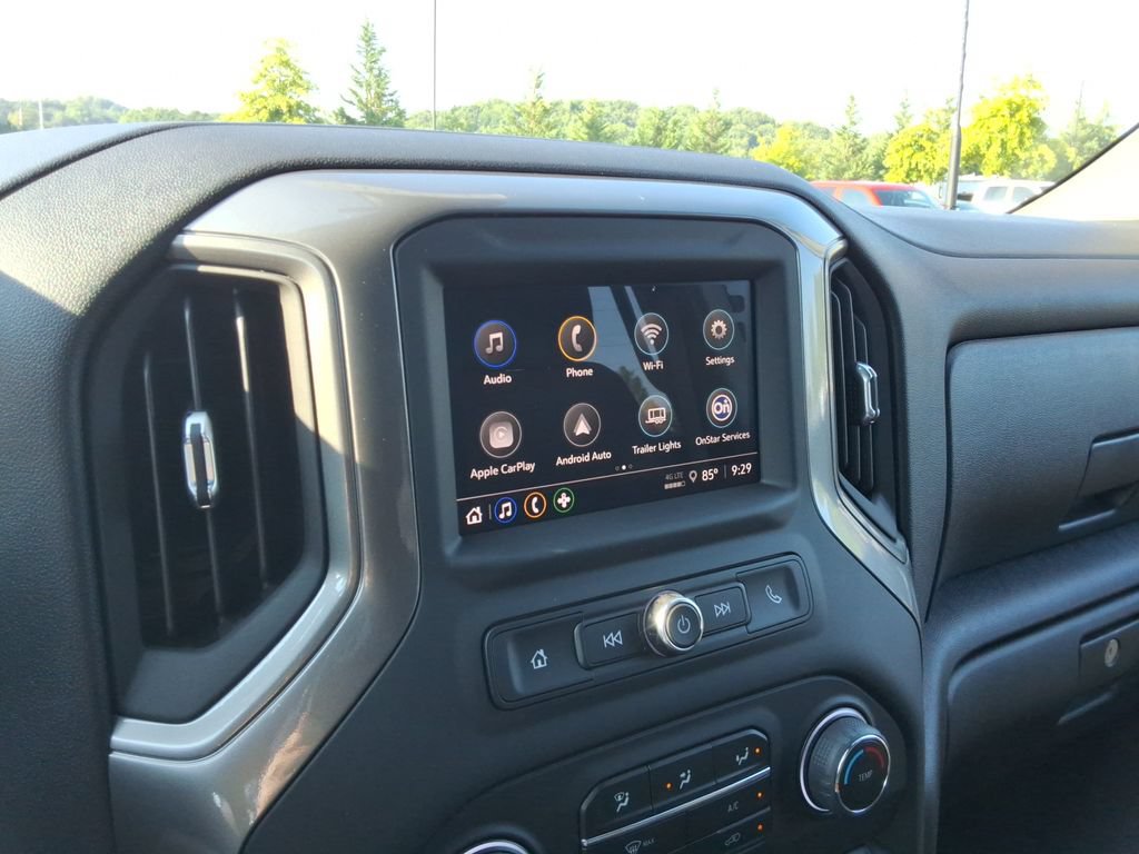 New 2026 Chevrolet Silverado 2500 Custom w/ Custom Value Package AWD/4WD image 27