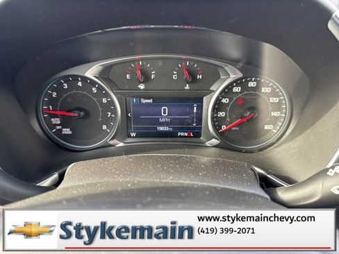 Used 2023 Chevrolet Equinox LT w/ LPO, Floor Liner Package image 47