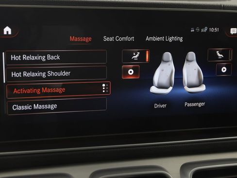 Used 2021 Mercedes-Benz GLS 450 4MATIC image 10