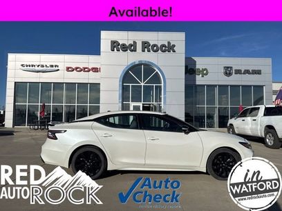 Used 2023 Nissan Maxima SR w/ Sport Mat Group