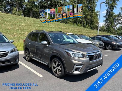 Used 2019 Subaru Forester Touring w/ Popular Package #3