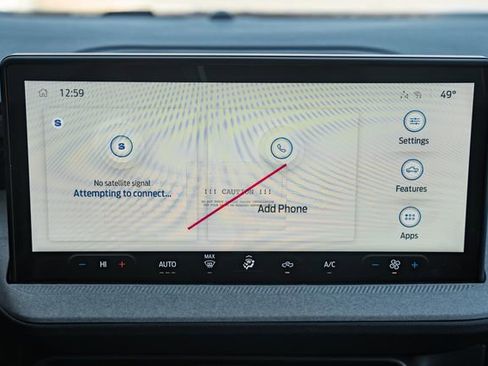 New 2026 Ford Maverick XLT w/ Equipment Group 301A image 30