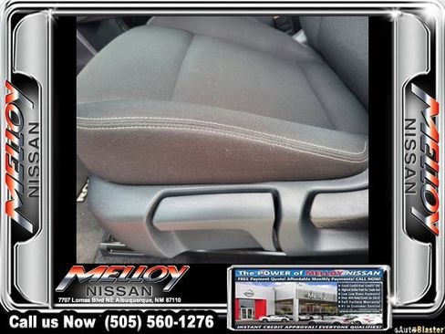 Certified 2026 Nissan Rogue S AWD/4WD image 17