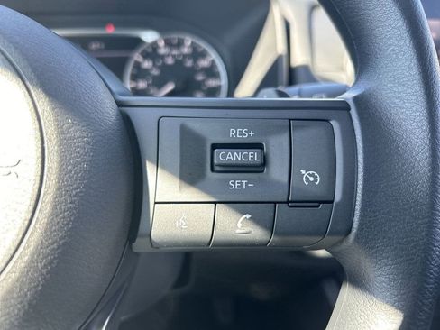 New 2025 Nissan Rogue S image 25