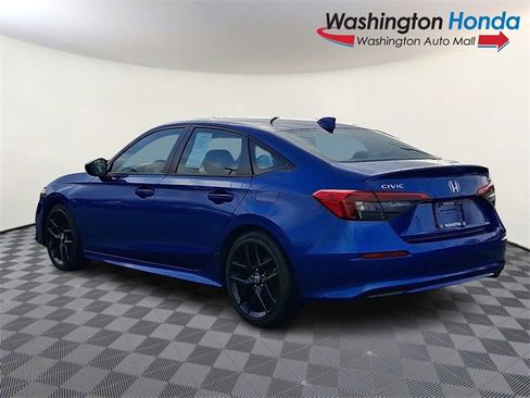 Certified 2023 Honda Civic Sport image 4