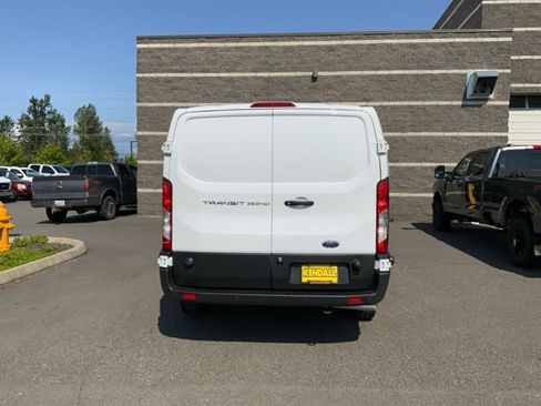 New 2025 Ford Transit 350 148 Low Roof w/ Load Area Protection Package image 5