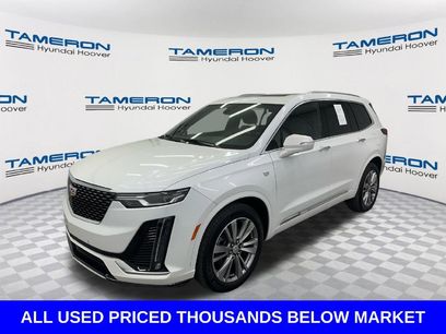 Used 2024 Cadillac XT6 Premium Luxury w/ LPO, Floor Liner Package