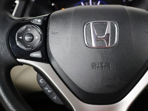 Used 2014 Honda Civic EX image 8