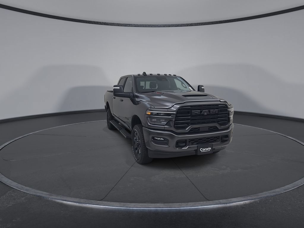 New 2026 RAM 2500 Laramie w/ Night Edition AWD/4WD image 4