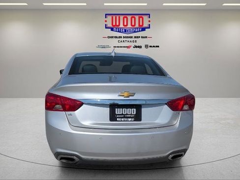 Used 2015 Chevrolet Impala LTZ image 4