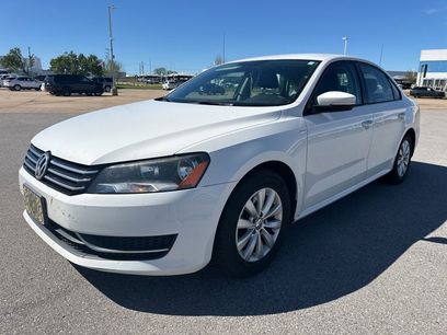 Used 2015 Volkswagen Passat 1.8T Wolfsburg Edition