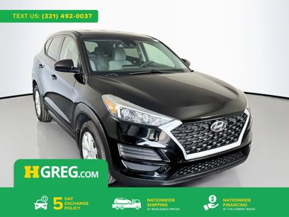 Used 2020 Hyundai Tucson SE