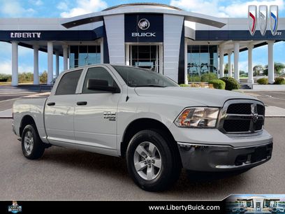 Used 2022 RAM 1500 Classic SLT w/ Electronics Group