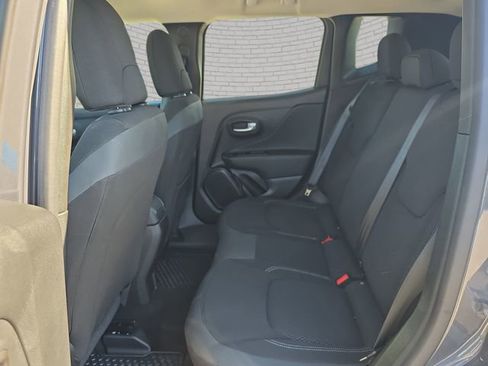 Used 2023 Jeep Renegade Altitude w/ Convenience Group I AWD/4WD image 14