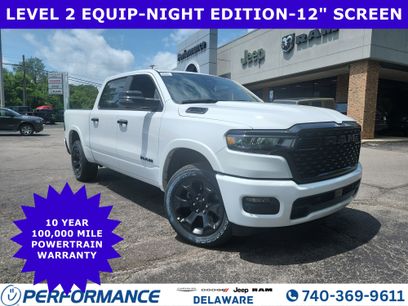 New 2026 RAM 1500 Big Horn