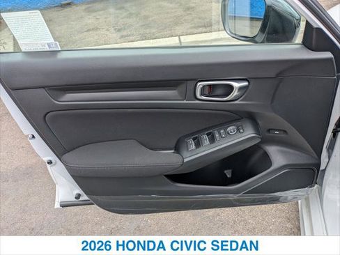 Used 2026 Honda Civic Sport image 12