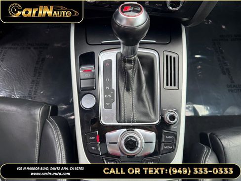 Used 2013 Audi S4 Prestige w/ Prestige Pkg image 26