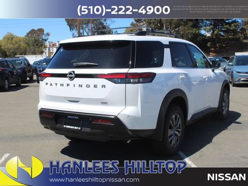New 2026 Nissan Pathfinder SV AWD/4WD image 7