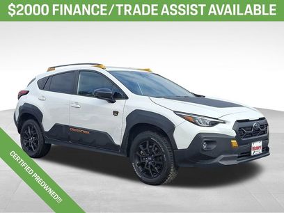 Used 2024 Subaru Crosstrek 2.5i Wilderness w/ Wilderness Package