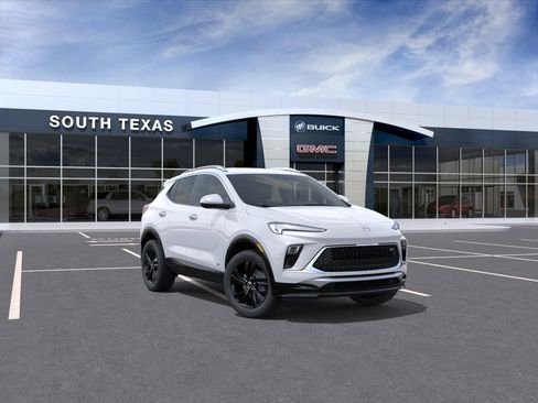 New 2026 Buick Encore GX Sport Touring FWD image 1