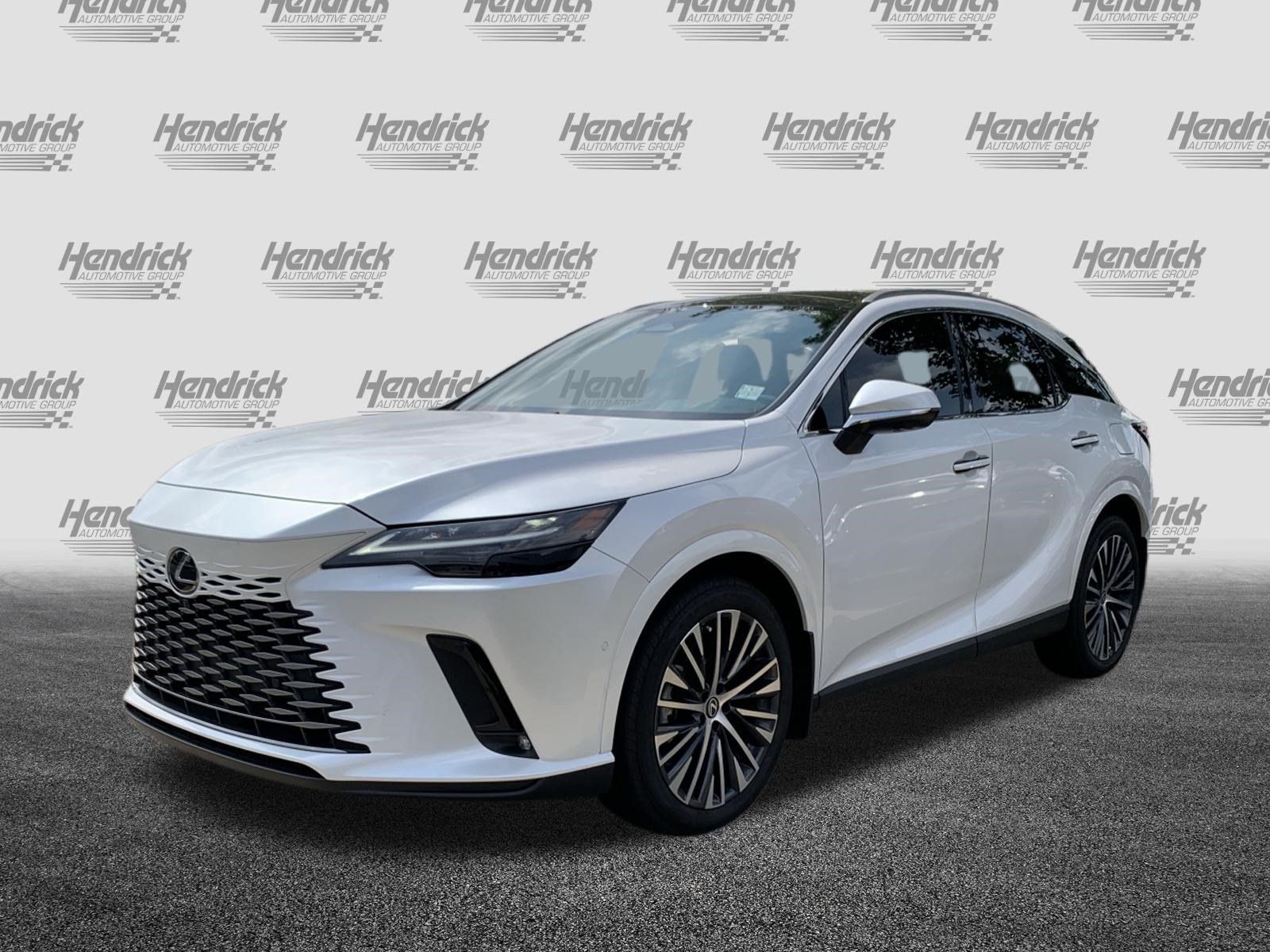 Used 2026 Lexus RX 350 w/ Convenience Package AWD/4WD image 5