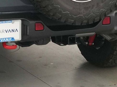 New 2026 Jeep Wrangler Rubicon image 32