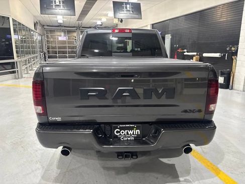 Used 2018 RAM 1500 Sport w/ Convenience Group AWD/4WD image 8