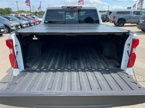 Used 2023 Chevrolet Silverado 1500 LTZ w/ Technology Package AWD/4WD image 14