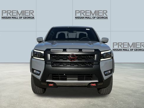 New 2026 Nissan Frontier Pro-X w/ Tow Package image 2